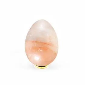 Vibrators Yoni Crystals Drilled Love Stone Yoni Egg