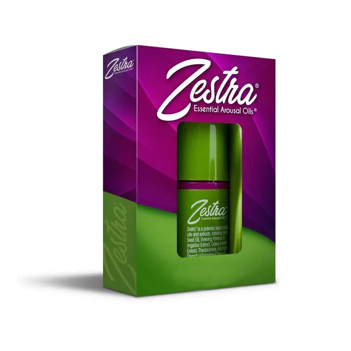 Zestra Essential Arousal Oil Zestra Couples