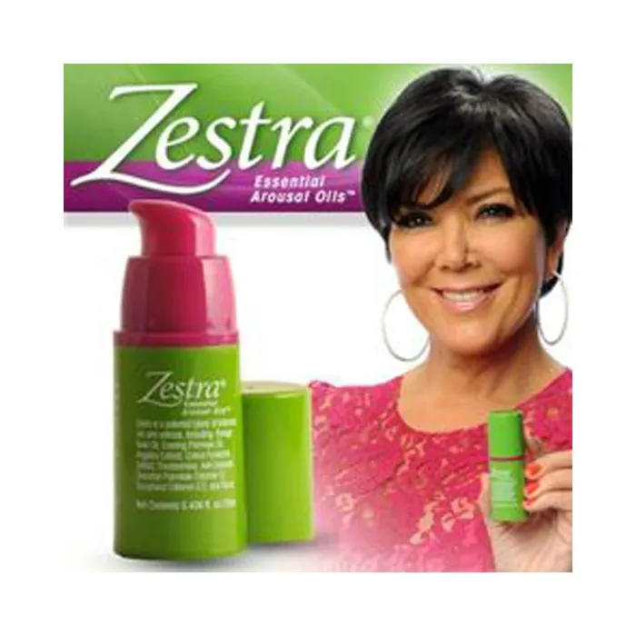 Zestra Essential Arousal Oil Zestra Couples