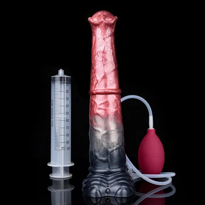 10 Inches Squirting Horse Cock Sex Toy Xinghaoya Dildos