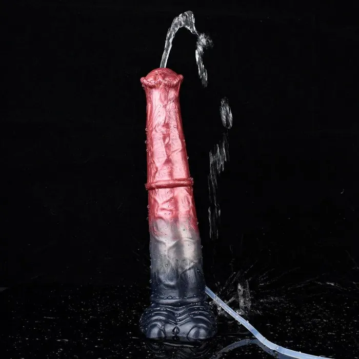 10 Inches Squirting Horse Cock Sex Toy Xinghaoya Dildos