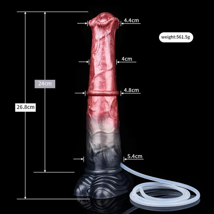 10 Inches Squirting Horse Cock Sex Toy Xinghaoya Dildos