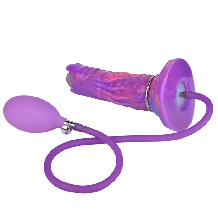 Airbag Silicone Oviposition Dragon Dildo Xinghaoya Dildos