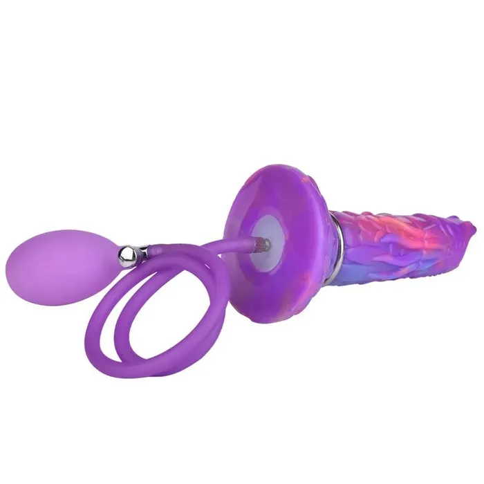 Airbag Silicone Oviposition Dragon Dildo Xinghaoya Dildos