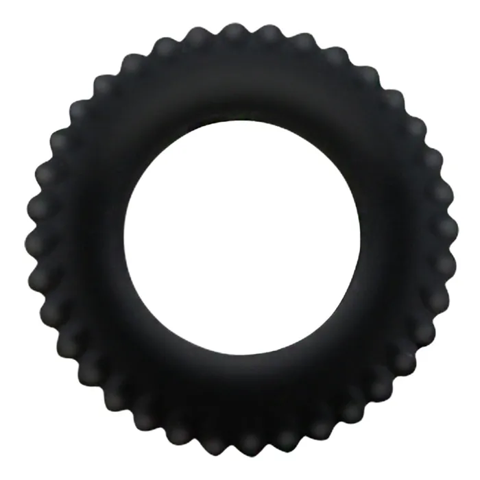 Baile Male Sex Toys Titan Ridged Cock Ring