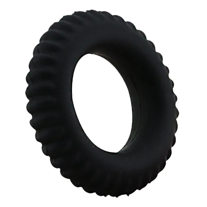 Baile Male Sex Toys Titan Ridged Cock Ring