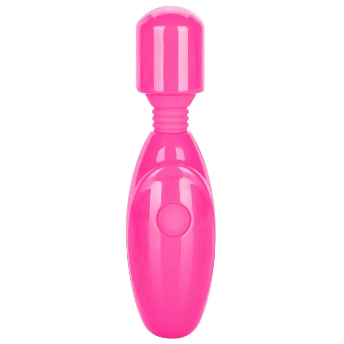 California Exotics Female Sex Toys Tiny Teasers Bunny Mini Vibrating Wand