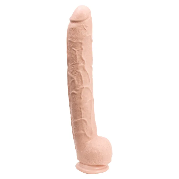 Dildos Doc Johnson Doc Johnson Dick Rambone 17 Cock