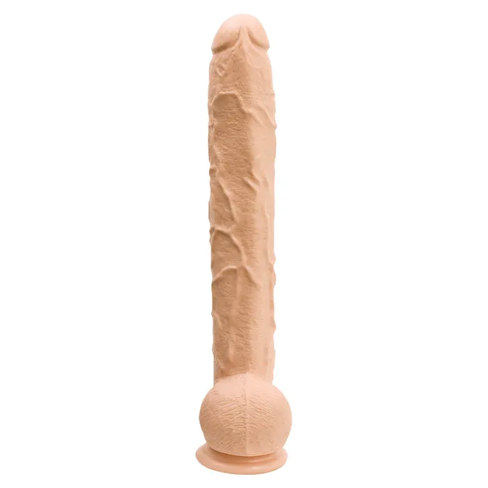 Dildos Doc Johnson Doc Johnson Dick Rambone 17 Cock