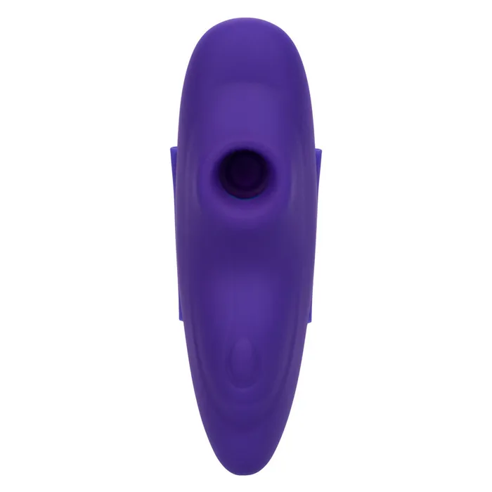 Female Sex Toys California Exotics LockNPlay Remote Control Clitoral Suction Panty Teaser