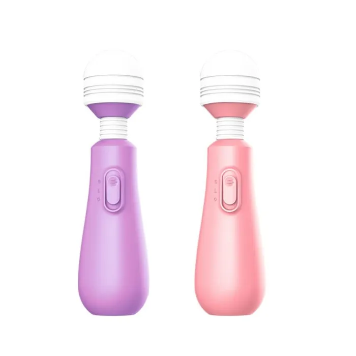 Female Sex Toys Lusty Age 2 Speeds Cordless Portable Wand Massager Sex Toy Female Sex Toys Lusty Age 2 Speeds Cordless Portable Wand Massager Sex Toy