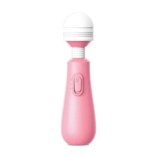Female Sex Toys Lusty Age 2 Speeds Cordless Portable Wand Massager Sex Toy