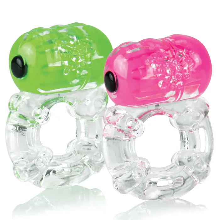 Female Sex Toys Screaming O Screaming O ColorPop Big O Vibrating Cockring