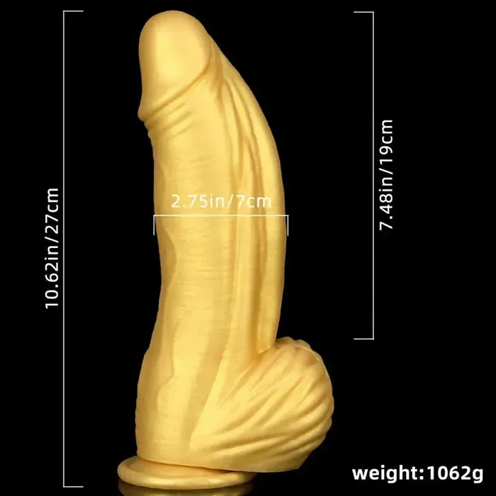 Female Sex Toys Xinghaoya Xinghaoya Realistic Fat Dildo