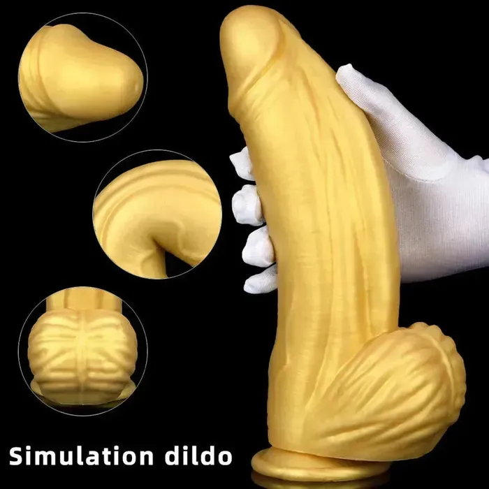 Female Sex Toys Xinghaoya Xinghaoya Realistic Fat Dildo