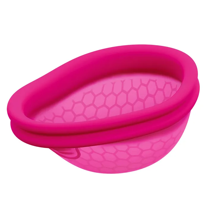 Intimina Ziggy Cup 2 FlatFit Reusable Menstrual Disc Size B Calvista Male Sex Toys Intimina Ziggy Cup 2 FlatFit Reusable Menstrual Disc Size B Calvista Male Sex Toys