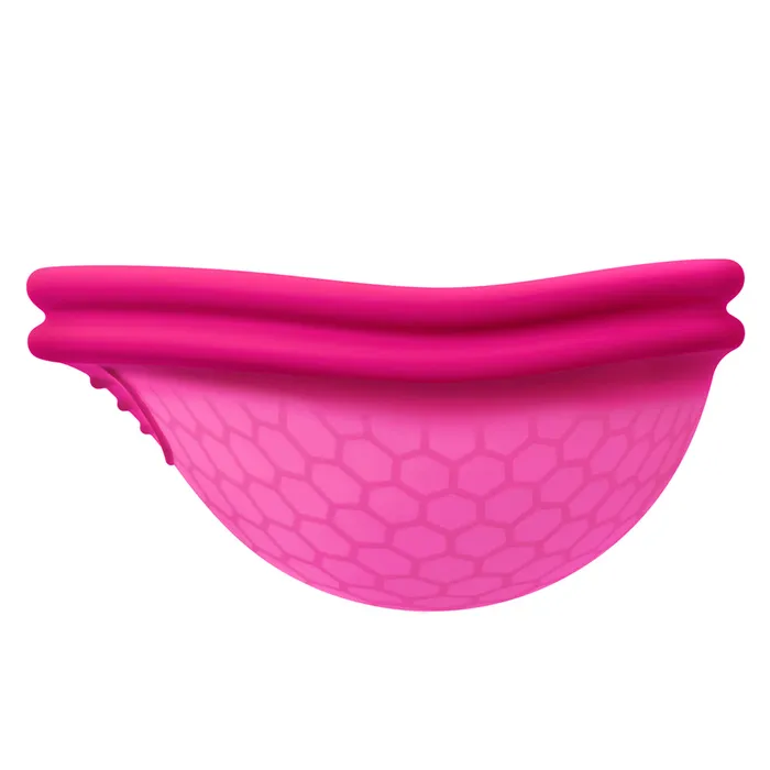 Intimina Ziggy Cup 2 FlatFit Reusable Menstrual Disc Size B Calvista Male Sex Toys