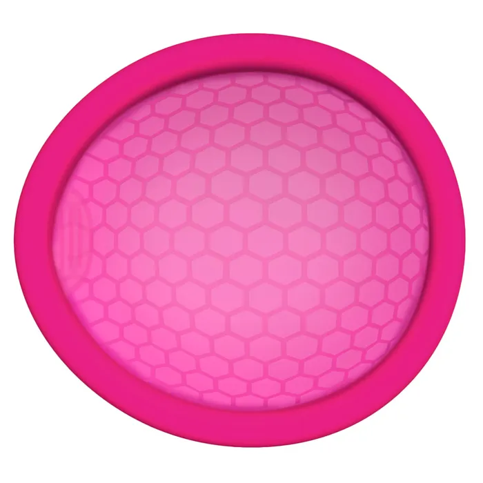Intimina Ziggy Cup 2 FlatFit Reusable Menstrual Disc Size B Calvista Male Sex Toys