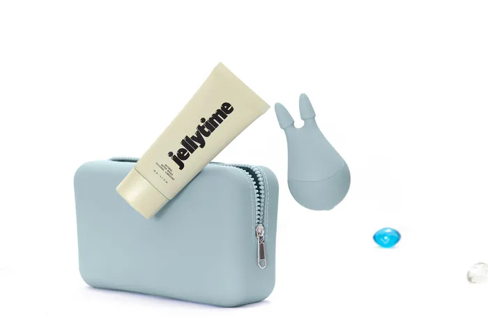 Jellytime Vibrators Chinchilla Pleasure Kit