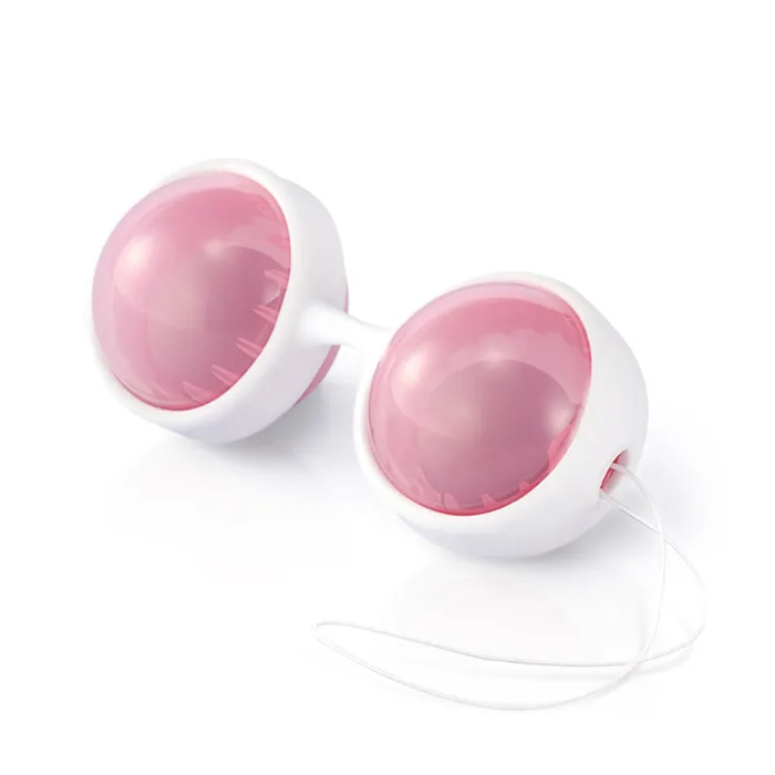 Lelo Female Sex Toys LELO Luna Beads Kegel Weights Pleasure Set