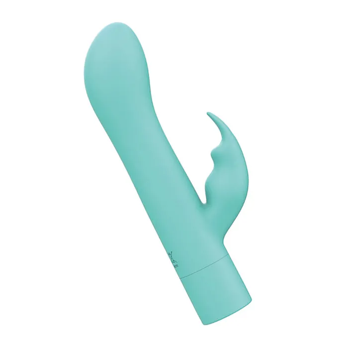 Leto Female Sex Toys Leto Multispeed Mini GSpot Rabbit Vibrator