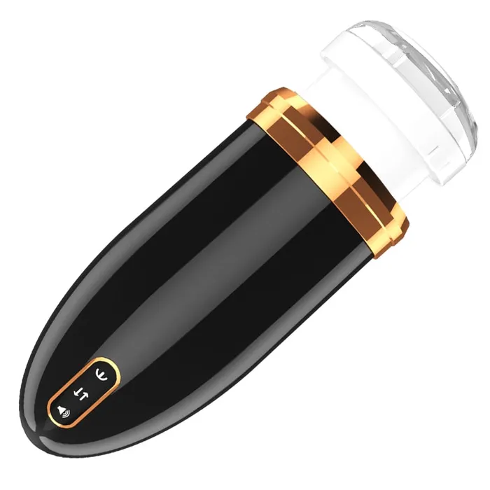 Lusty Age Male Sex Toys Automatic Telescopic Piston Male Masturbator