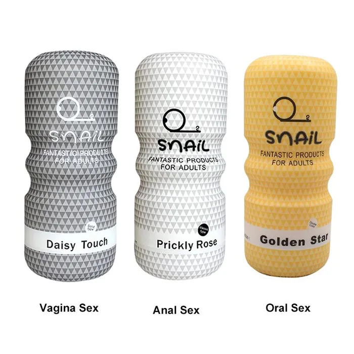Lusty Age Male Sex Toys Realistic Vagina Anal Male Masturbator