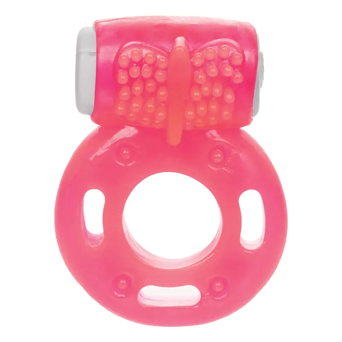 Male Sex Toys California Exotics CalExotics Disposable Vibrating Cock Ring Foil Pack Male Sex Toys California Exotics CalExotics Disposable Vibrating Cock Ring Foil Pack