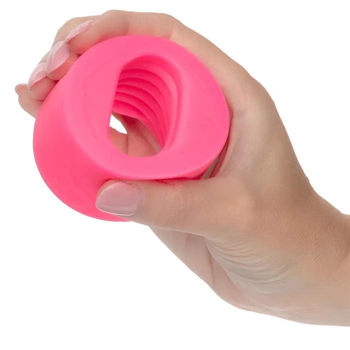 Male Sex Toys California Exotics Slop Top Filthy Luv Liquid Silicone Blowjob Stroker