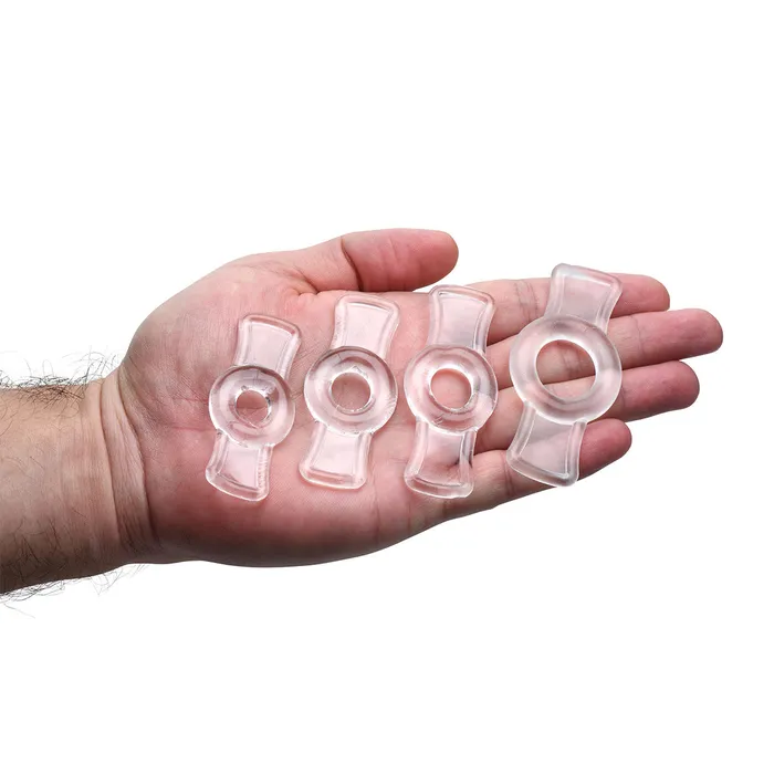 Male Sex Toys Endurance Penis Rings Size Matters