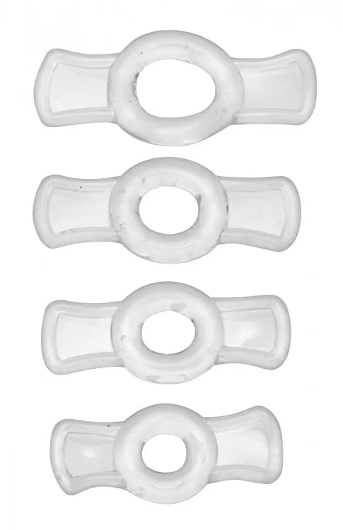 Male Sex Toys Endurance Penis Rings Size Matters