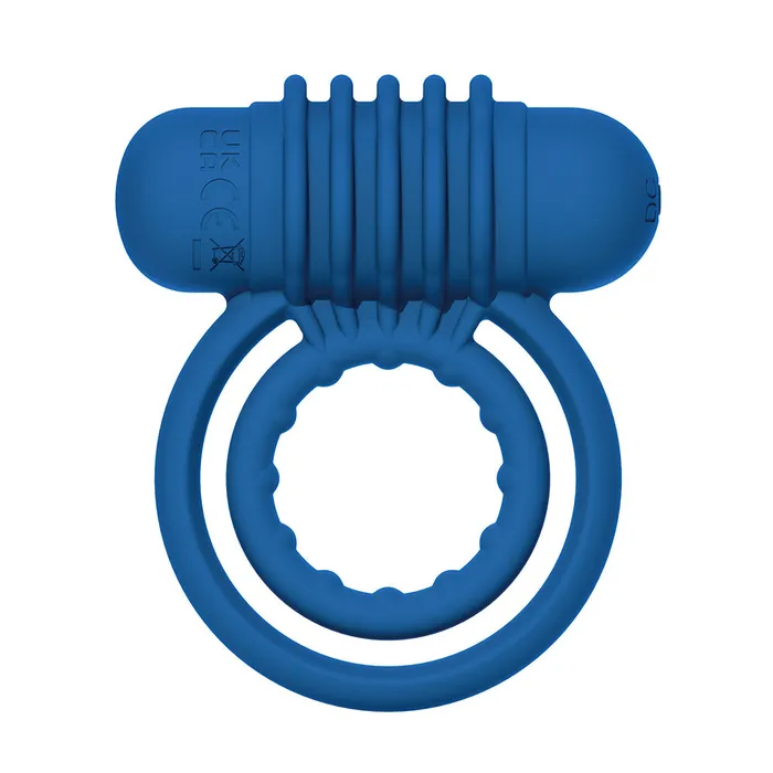 Male Sex Toys Leto Leto Alvis 10Mode Vibrating Cock Ball Ring