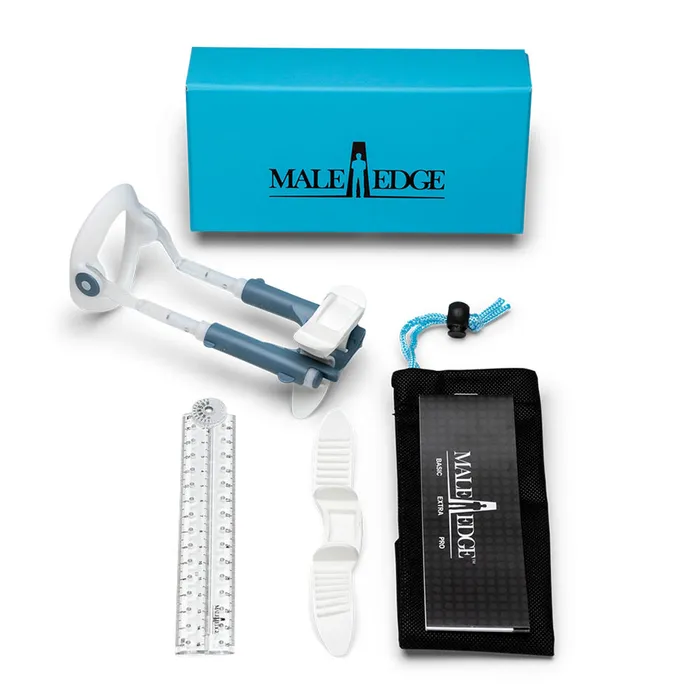 Male Sex Toys Male Edge MaleEdge Penis Enlarger Kit Basic