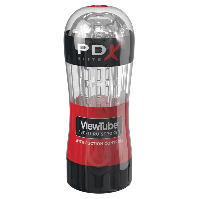 Male Sex Toys PDX Elite ViewTube SeeThrough Stroker With Suction Control Pipedream Male Sex Toys PDX Elite ViewTube SeeThrough Stroker With Suction Control Pipedream