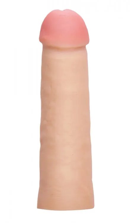 Male Sex Toys Size Matters Mega Enlarger Penis Enhancement Sleeve