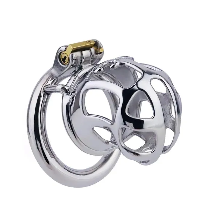 Male Sex Toys Xinghaoya Xinghaoya115 Metal Chastity Cage