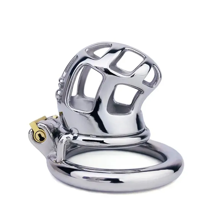 Male Sex Toys Xinghaoya Xinghaoya115 Metal Chastity Cage