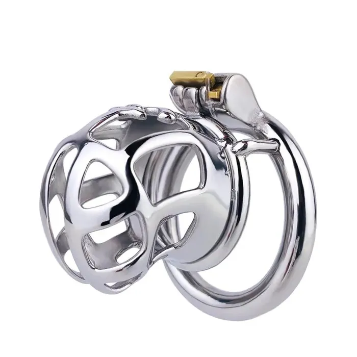 Male Sex Toys Xinghaoya Xinghaoya115 Metal Chastity Cage