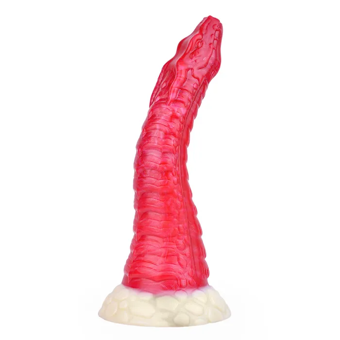 NNSX Zoe Hellfire Dragon Head Dildo NNSX Dildos