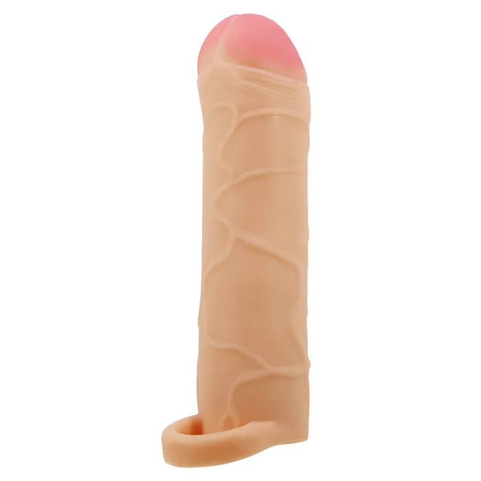 Pretty Love Bunion 1 Realistic Penis Extension Sleeve Pretty Love Male Sex Toys Pretty Love Bunion 1 Realistic Penis Extension Sleeve Pretty Love Male Sex Toys