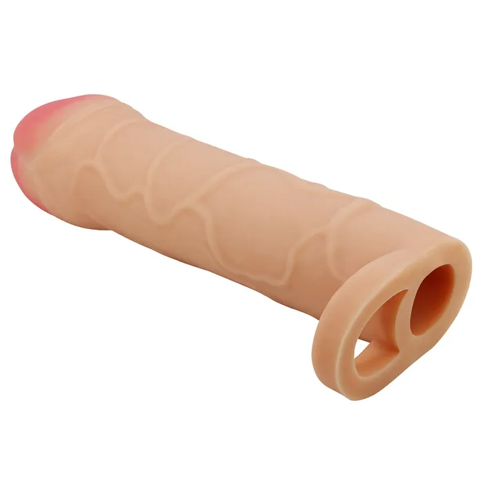 Pretty Love Bunion 1 Realistic Penis Extension Sleeve Pretty Love Male Sex Toys