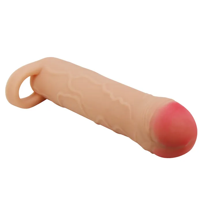 Pretty Love Bunion 1 Realistic Penis Extension Sleeve Pretty Love Male Sex Toys