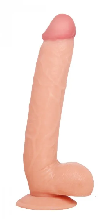 Raging Cockstars Dildos Just Bang Jack 85 Inch Realistic Dildo