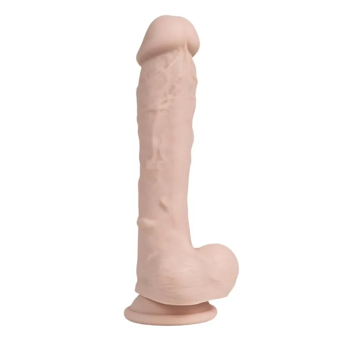 Sexyland Female Sex Toys Sexyland Hunky Hero Realistic 95 DualDensity Liquid Silicone Dildo Sexyland Female Sex Toys Sexyland Hunky Hero Realistic 95 DualDensity Liquid Silicone Dildo