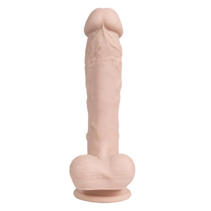 Sexyland Female Sex Toys Sexyland Hunky Hero Realistic 95 DualDensity Liquid Silicone Dildo