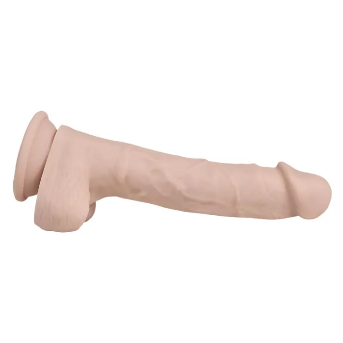 Sexyland Female Sex Toys Sexyland Hunky Hero Realistic 95 DualDensity Liquid Silicone Dildo