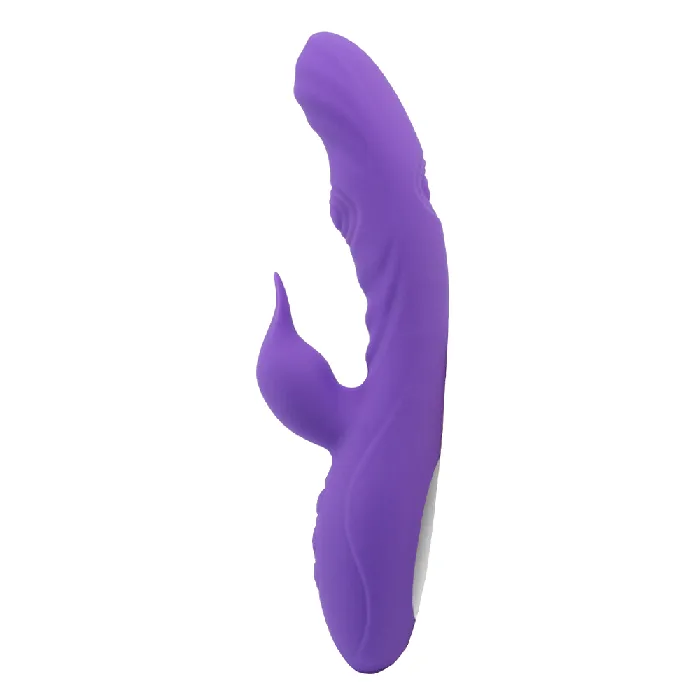Sexyland Rumble Double Thumping GSpot Rabbit Vibrator Sexyland Female Sex Toys Sexyland Rumble Double Thumping GSpot Rabbit Vibrator Sexyland Female Sex Toys