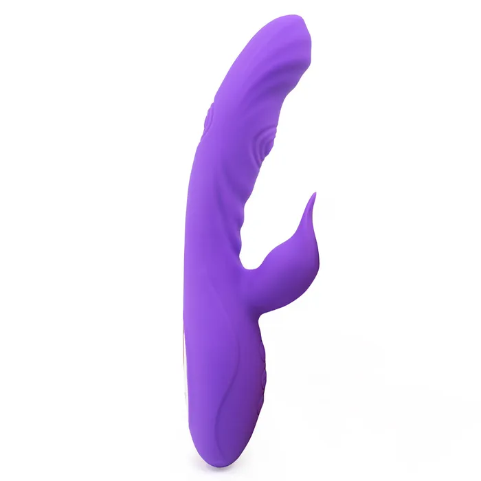 Sexyland Rumble Double Thumping GSpot Rabbit Vibrator Sexyland Female Sex Toys