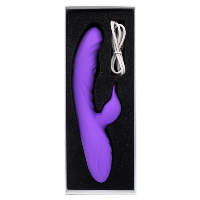 Sexyland Rumble Double Thumping GSpot Rabbit Vibrator Sexyland Female Sex Toys