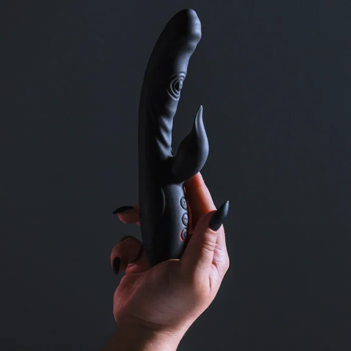 Sexyland Rumble Double Thumping GSpot Rabbit Vibrator Sexyland Female Sex Toys
